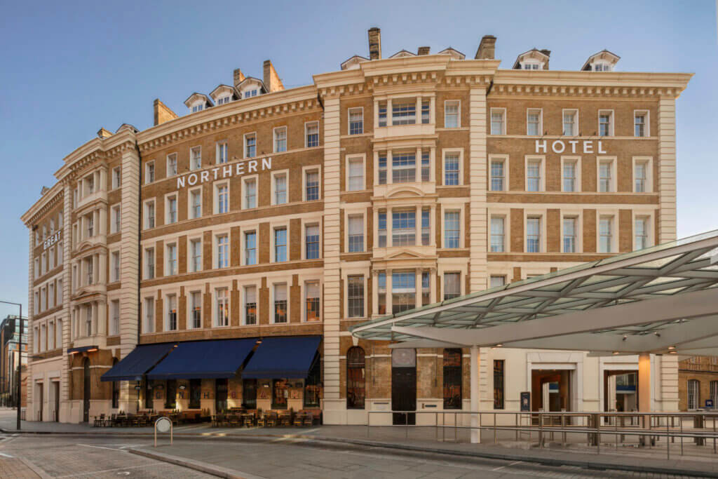 © great northern hotel