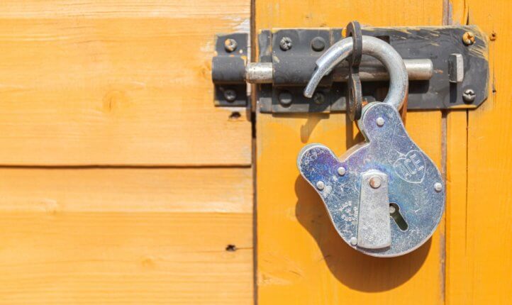 lock