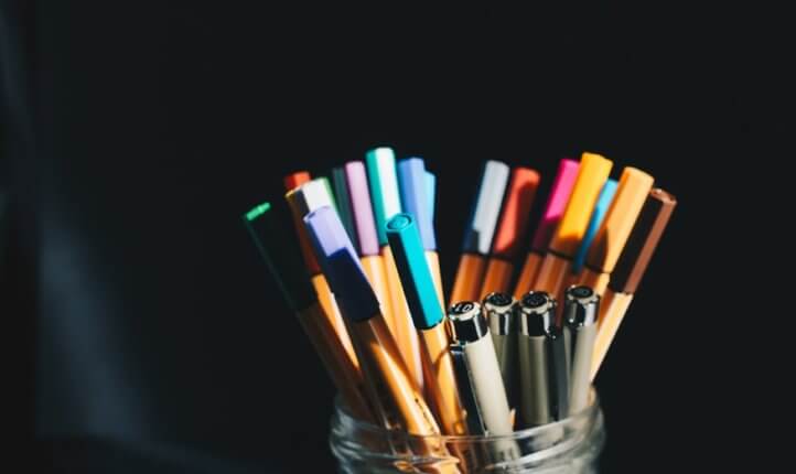 pens