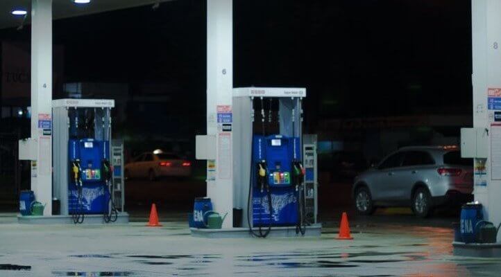 UK fuel crisis