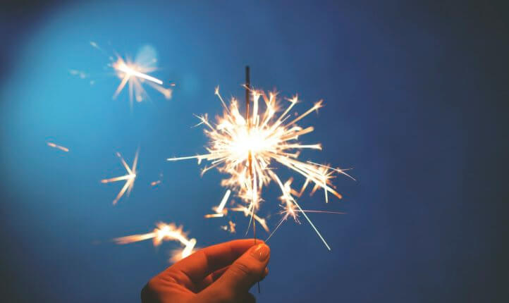 sparkler